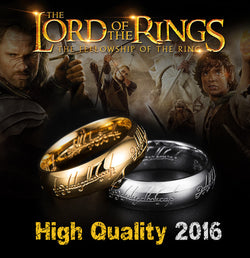 BEIER  stainless steel The Lord of the Rings fashion men ring popular exqusite jewelry